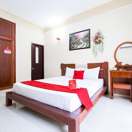 Reddoorz Plus @ Pham Ngu Lao 2 호치민 외부 사진