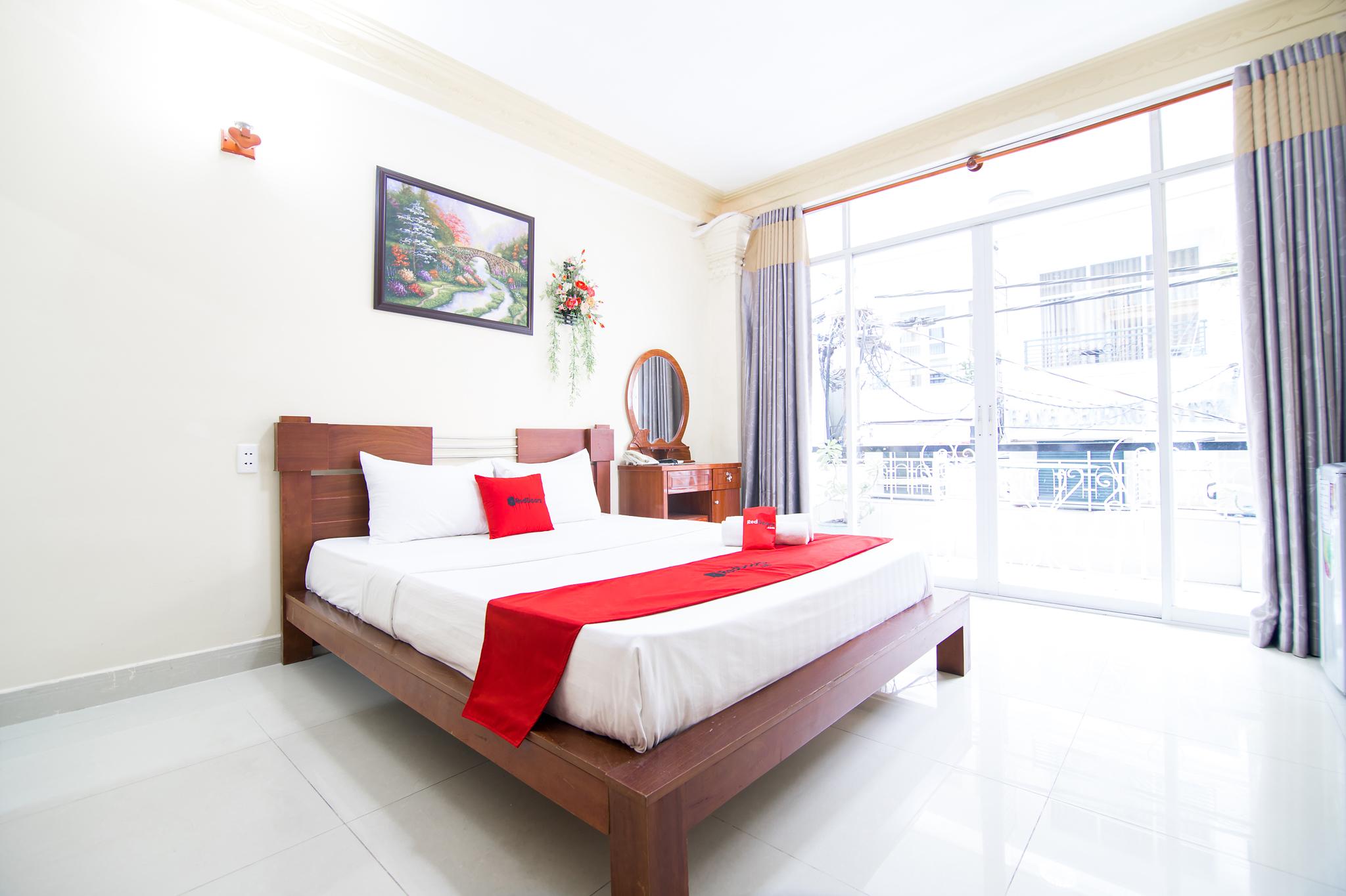 Reddoorz Plus @ Pham Ngu Lao 2 호치민 외부 사진
