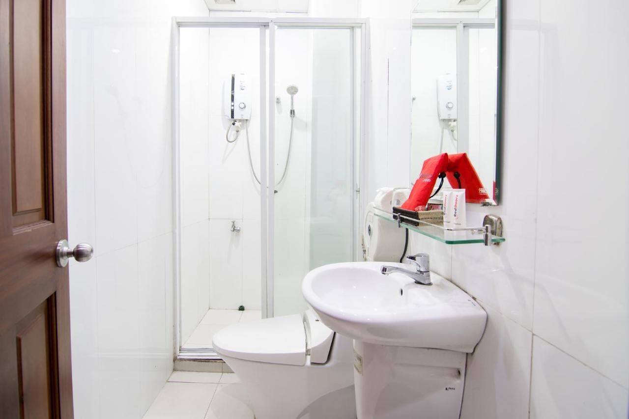 Reddoorz Plus @ Pham Ngu Lao 2 호치민 외부 사진