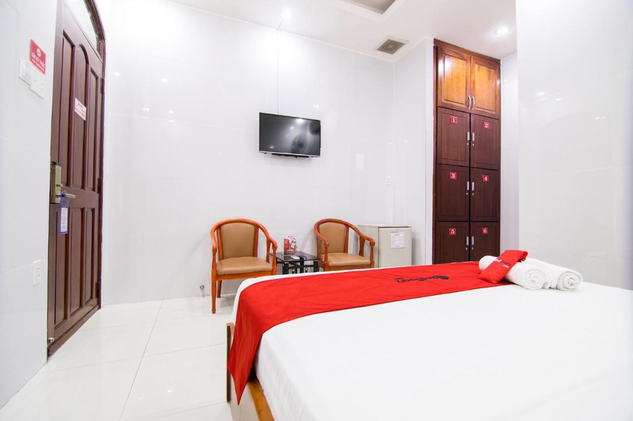 Reddoorz Plus @ Pham Ngu Lao 2 호치민 외부 사진