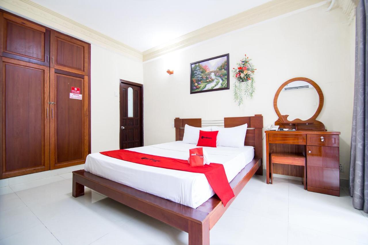 Reddoorz Plus @ Pham Ngu Lao 2 호치민 외부 사진
