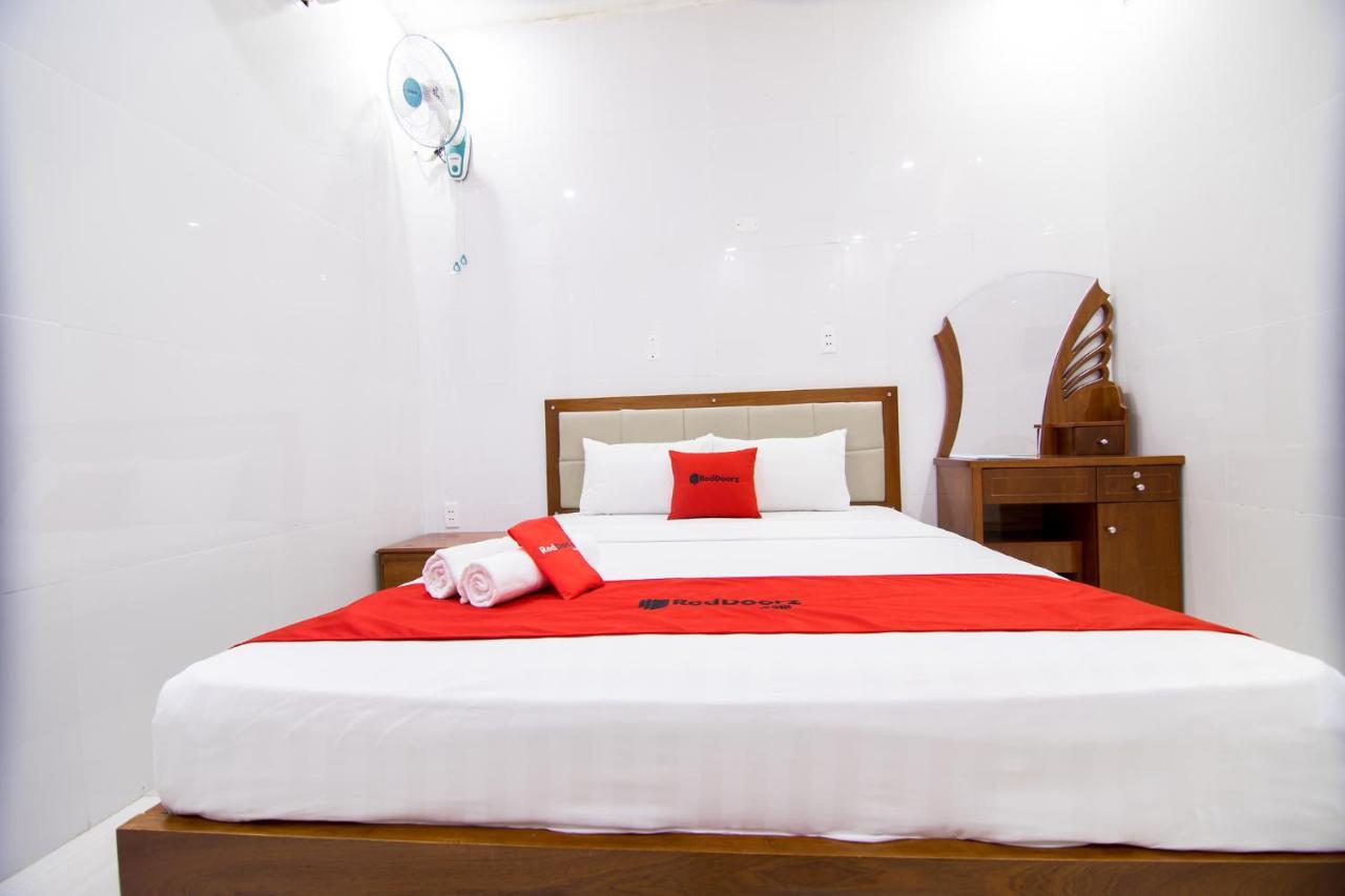 Reddoorz Plus @ Pham Ngu Lao 2 호치민 외부 사진