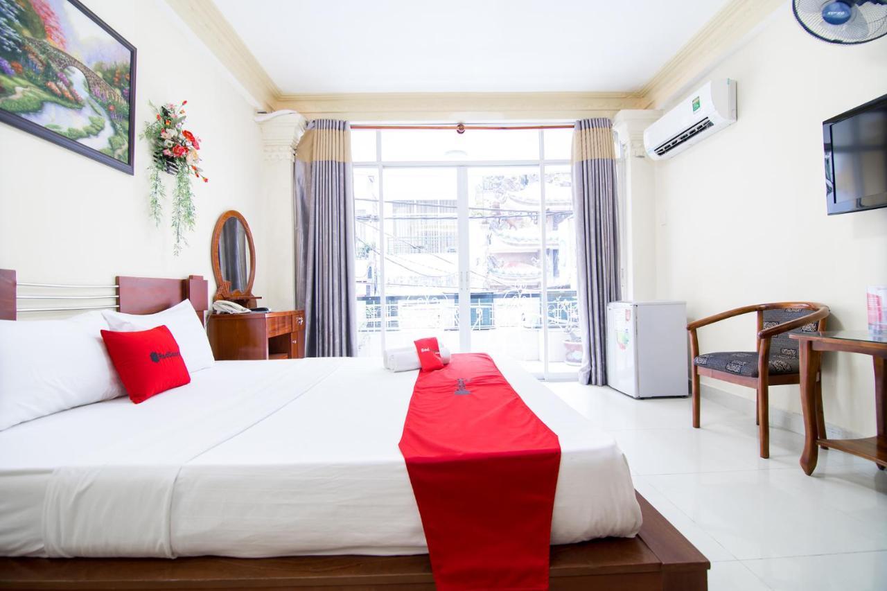 Reddoorz Plus @ Pham Ngu Lao 2 호치민 외부 사진