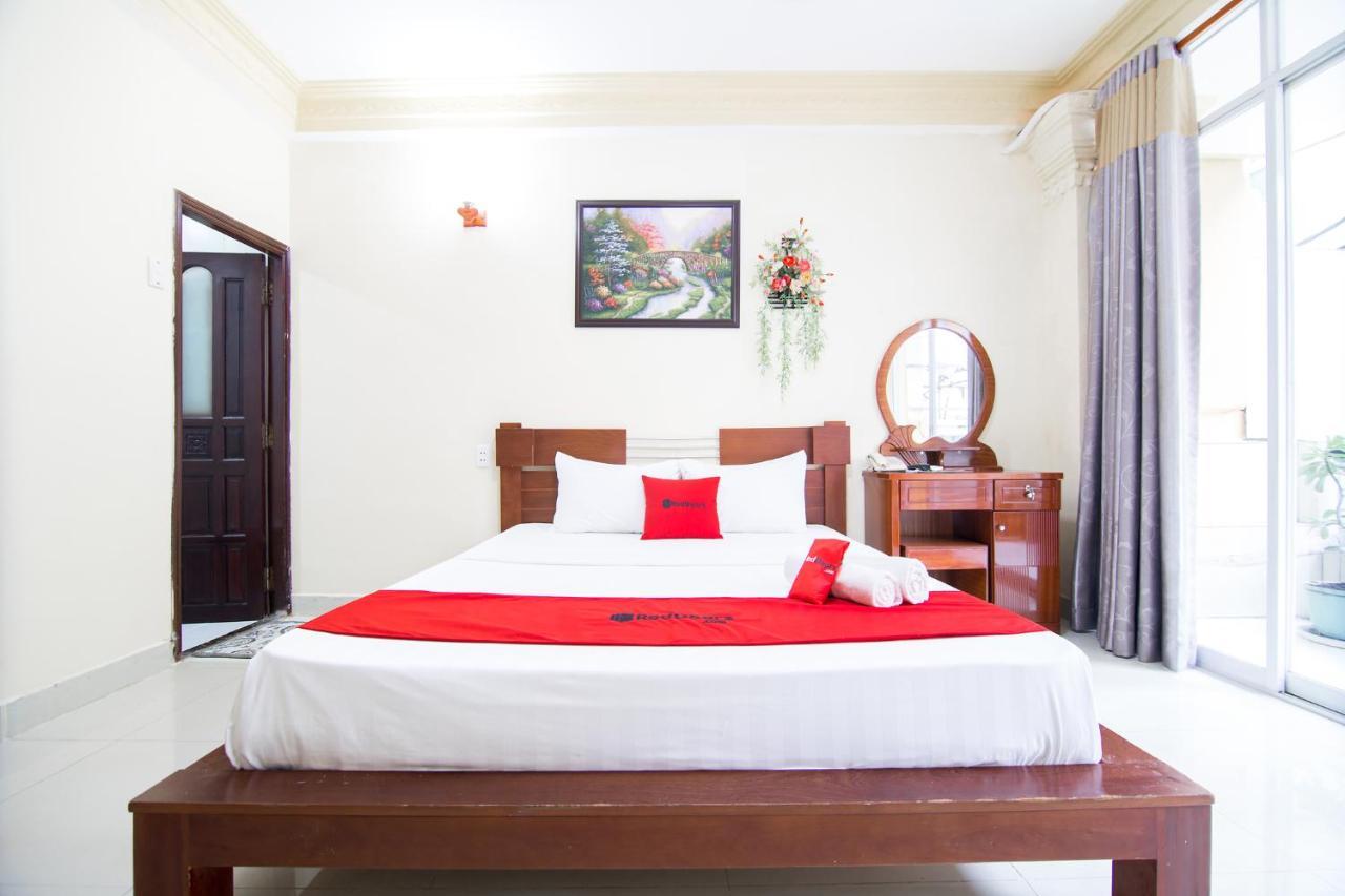 Reddoorz Plus @ Pham Ngu Lao 2 호치민 외부 사진