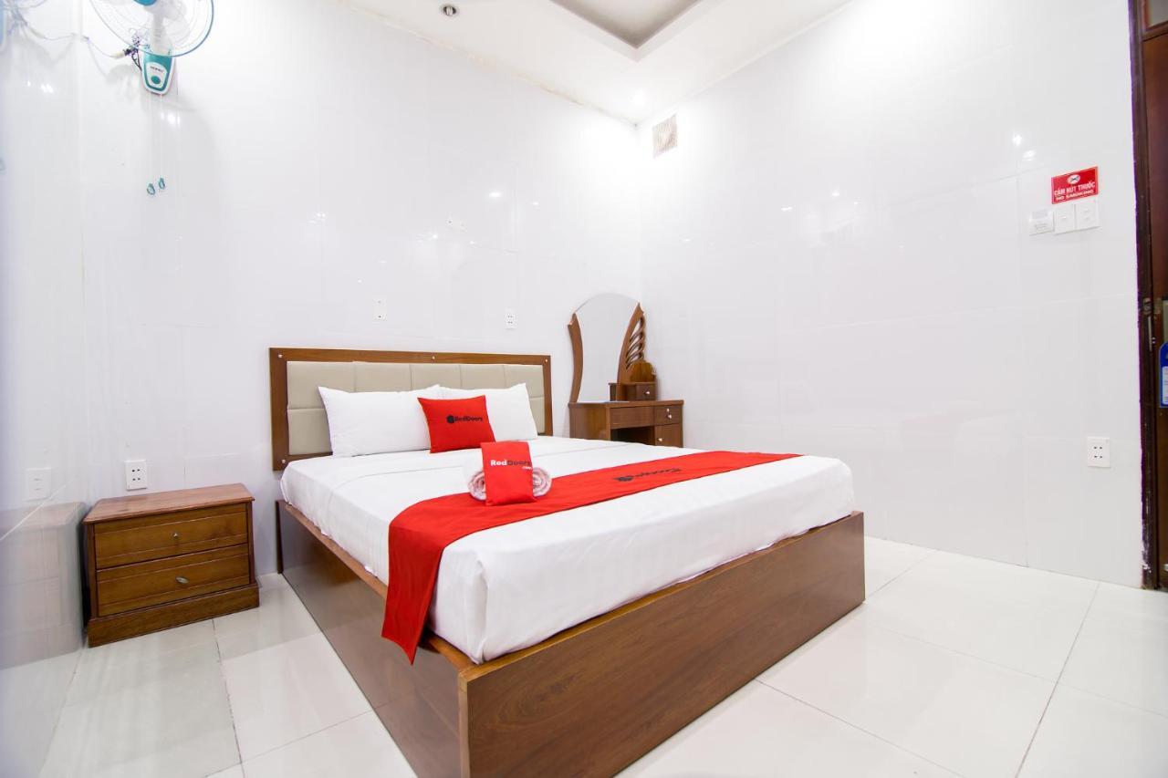 Reddoorz Plus @ Pham Ngu Lao 2 호치민 외부 사진