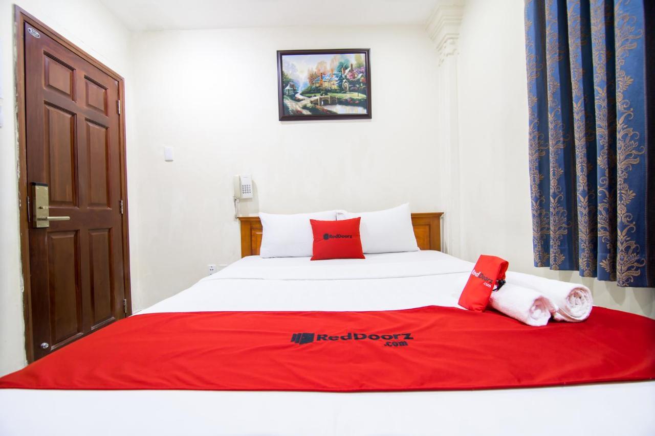 Reddoorz Plus @ Pham Ngu Lao 2 호치민 외부 사진