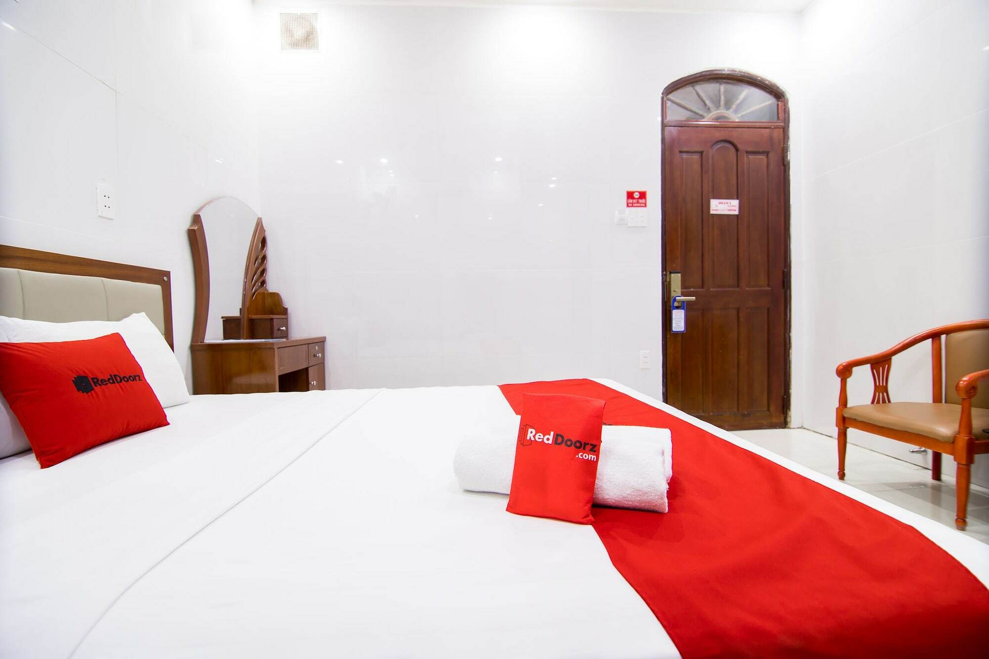 Reddoorz Plus @ Pham Ngu Lao 2 호치민 외부 사진